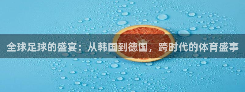 世界杯 中国：全球足球的盛宴：从韩国到德国，跨时代的体育盛事